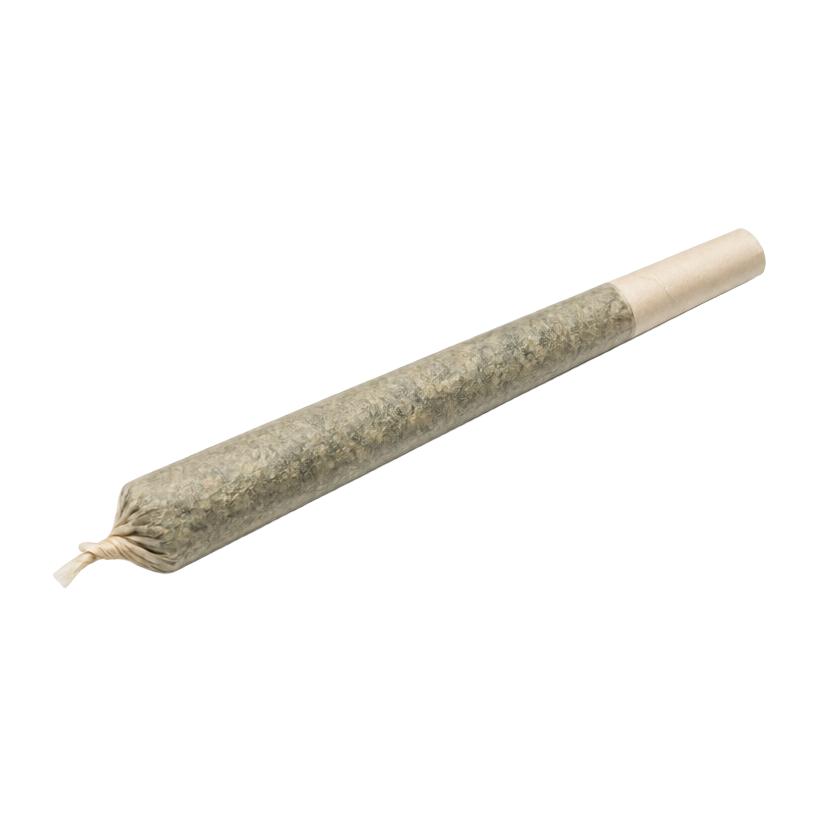 Hand-rolled joint